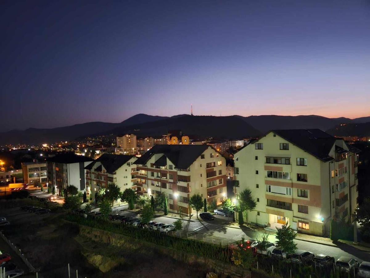 Tei Residence Piatra Neamt Ngoại thất bức ảnh