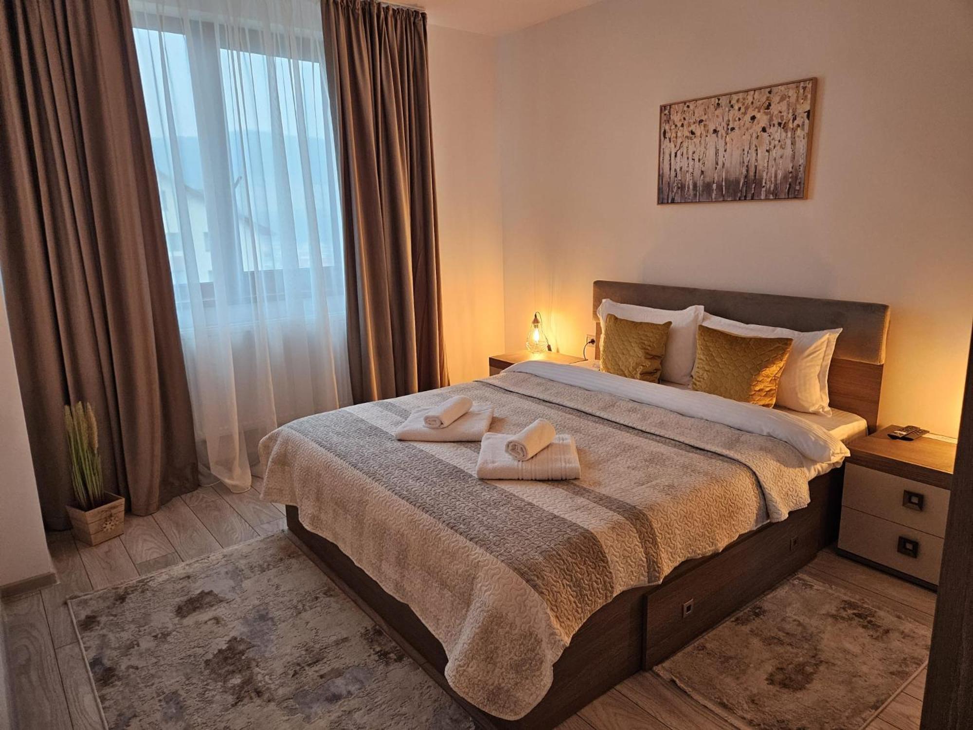 Tei Residence Piatra Neamt Ngoại thất bức ảnh