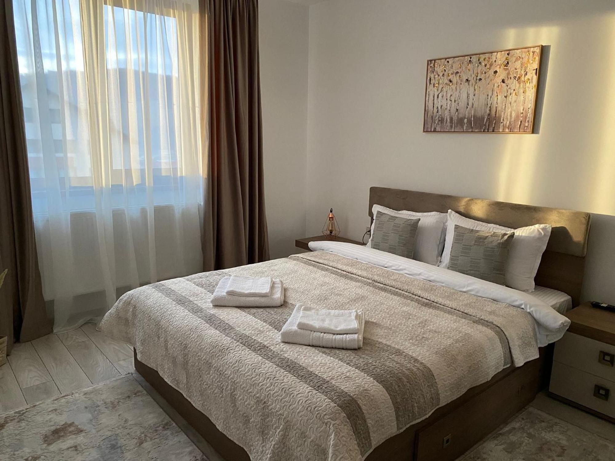 Tei Residence Piatra Neamt Ngoại thất bức ảnh