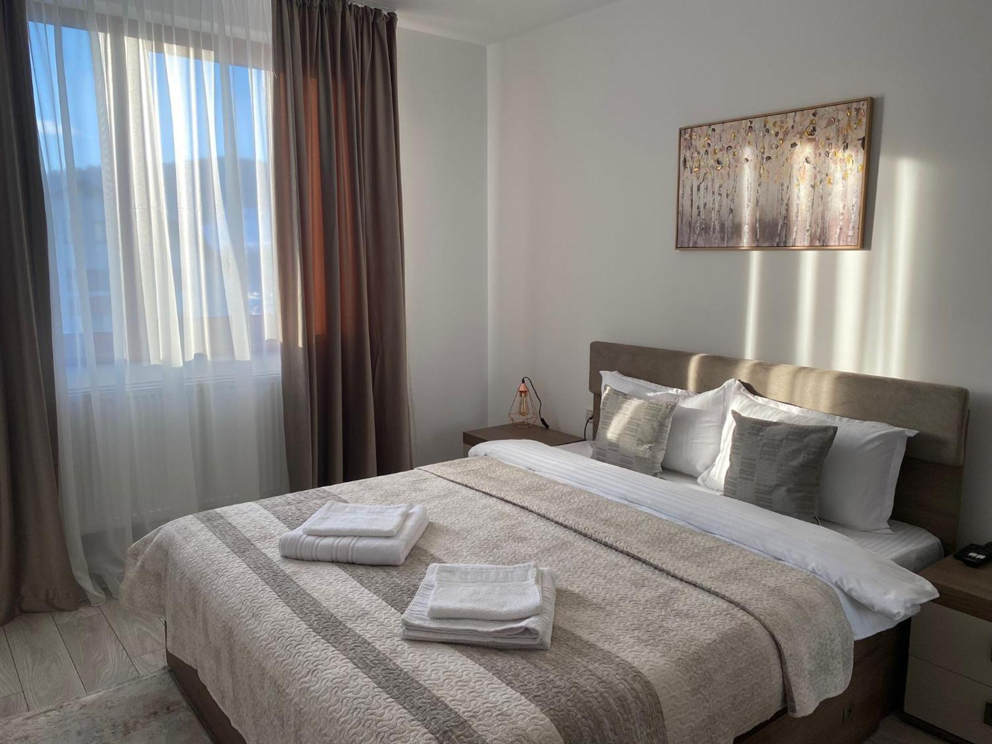 Tei Residence Piatra Neamt Ngoại thất bức ảnh